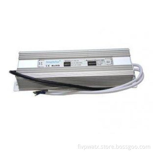EPA7196 120W Waterproof AC To 12V DC LED Driver 10A IP68 ,